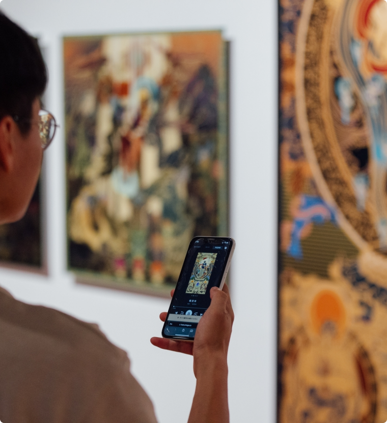 Kurátorství umění