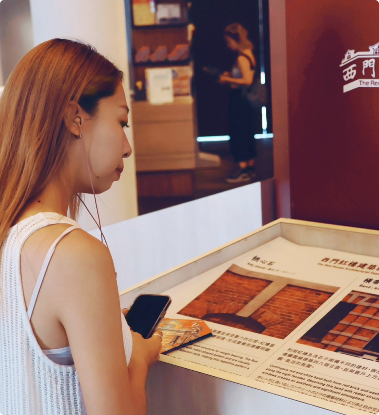 Kurátorství propagace značky